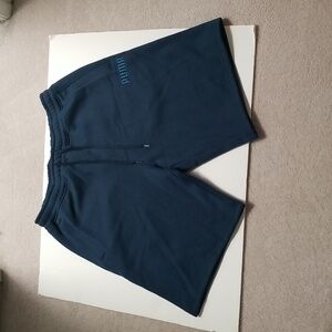 Brand New with Tags PUMA Men’s Dark Teal/Blue High Quality Fleece shorts